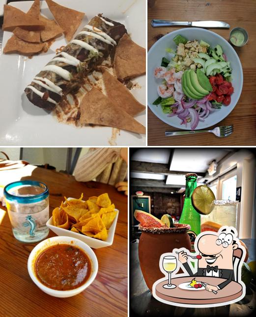 LUNA Mexican Kitchen - The Alameda in San Jose - Restaurant menu and ...