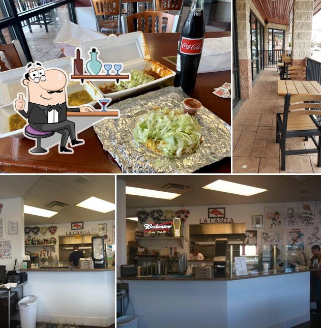 Tamales By La Casita, 3561 Tejon St in Denver Restaurant menu and reviews