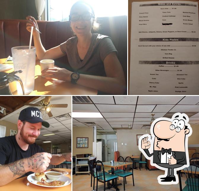 Find the best place to eat in Hampton, Tennessee, spring 2024