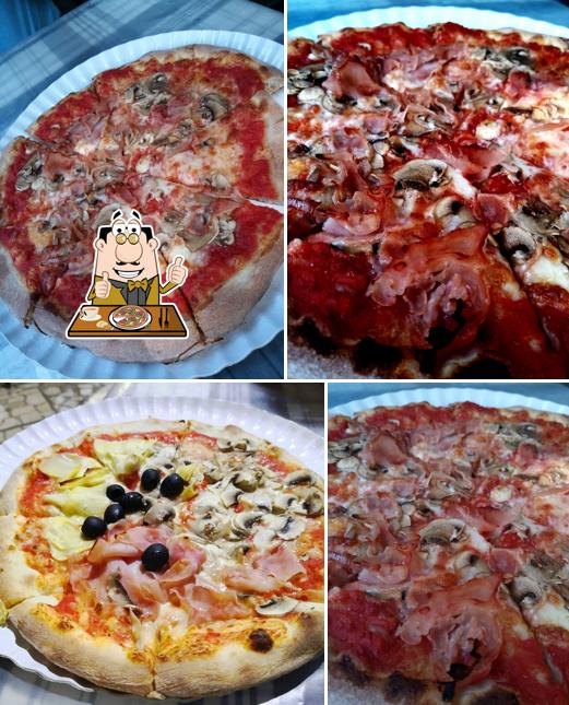 Prenditi una pizza a Bellaria Pizza