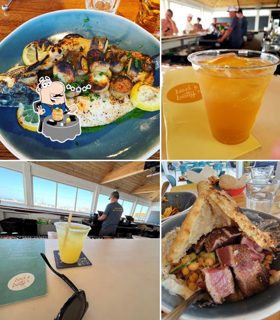 Bird and Betty's in Beach Haven Restaurant menu and reviews