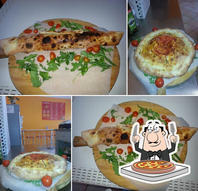 Prova una pizza a Pizzeria Dal Gladiatore