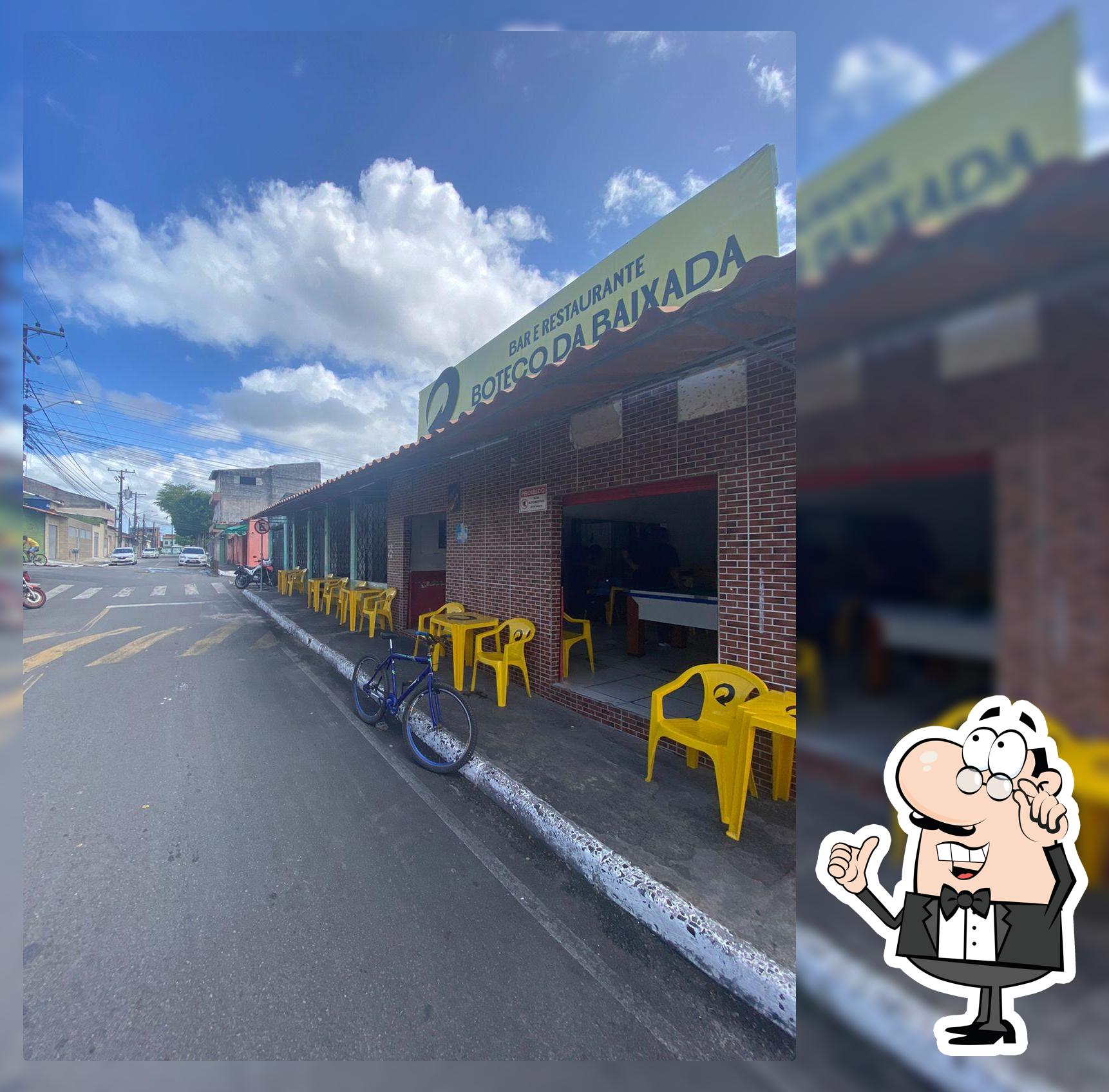 Boteco da Baixada