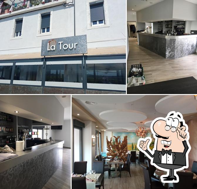 Restaurant de la Tour Montady