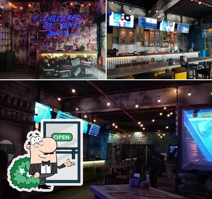 The Bar Stock Exchange, Andheri, Mumbai Restaurant reviews