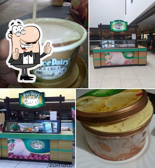 Arce Dairy Ice Cream, Mandaluyong Restaurant menu and reviews