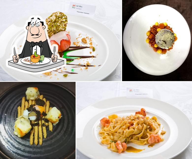 Chef Guerrieri Antonello & Giovanna Renna