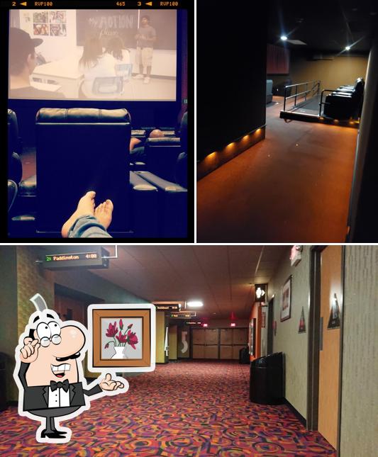 Cinemark North Hollywood in Los Angeles Restaurant reviews