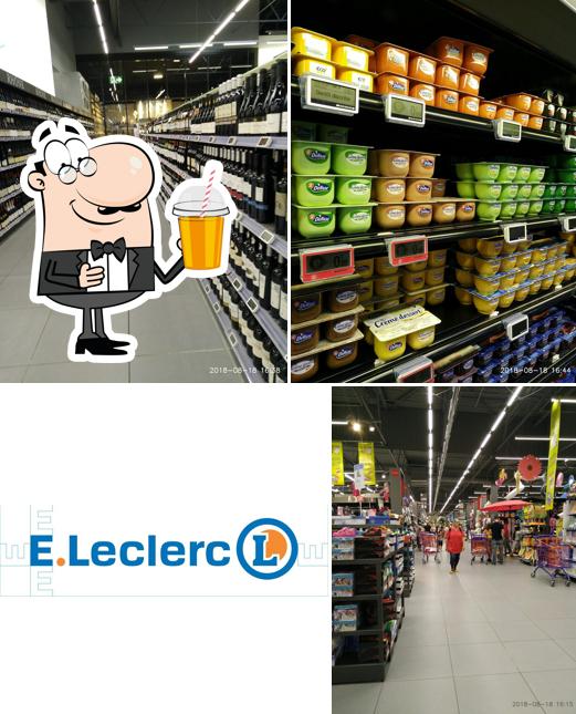 E.Leclerc ST GOPÔLE / ESTANCARBON