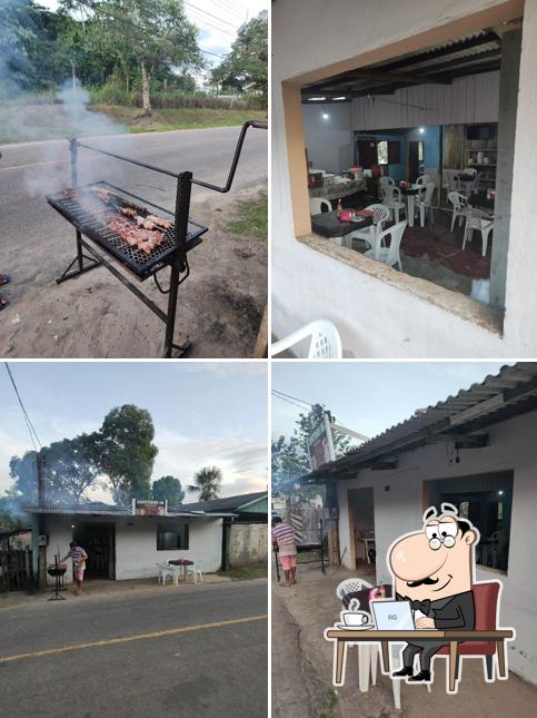 Espetinho JM