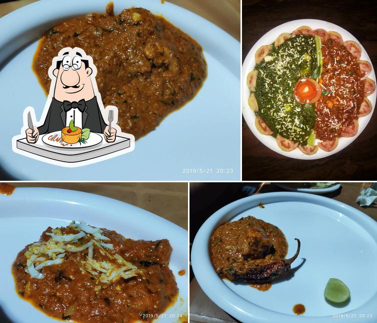Hotel Green Land Mutton Darbar