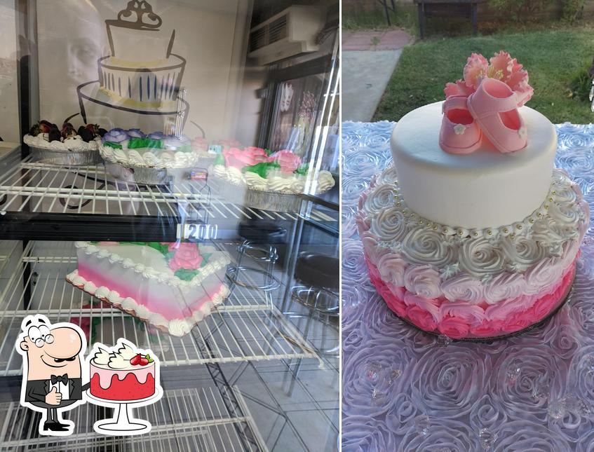 Kiki's Bakery - Cakes, Bread & More, 12800 Van Nuys Blvd UNIT 5 in Los ...