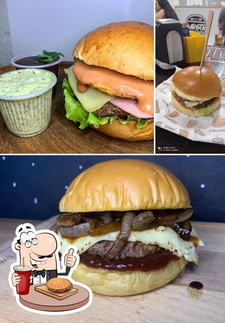 My Love burguer