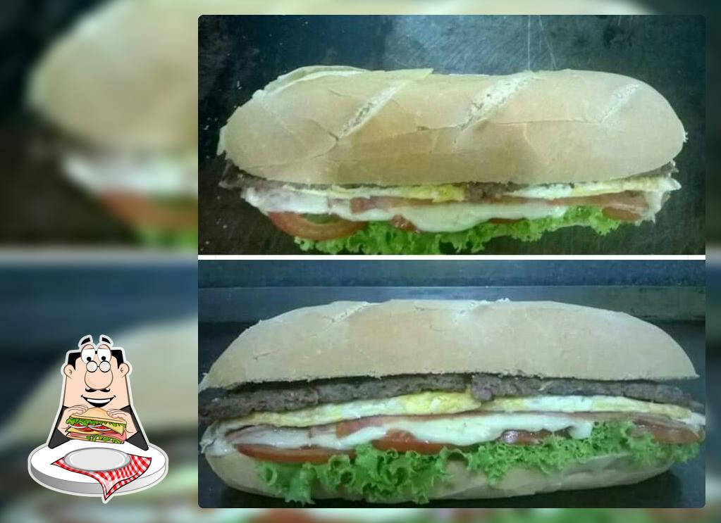 Pardal Lanches