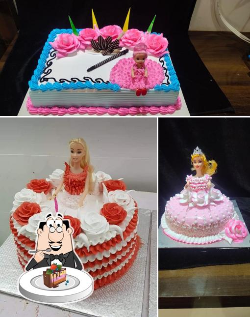 Pragati cake shop