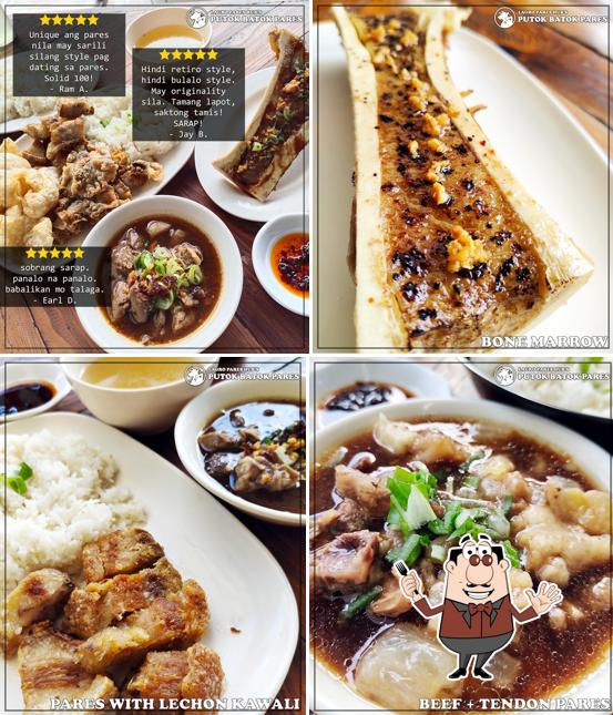 Putok Batok Pares - Lagro restaurant, Quezon City - Restaurant reviews