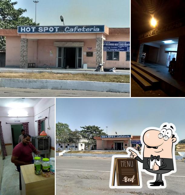 HOT SPOT CAFETERIA