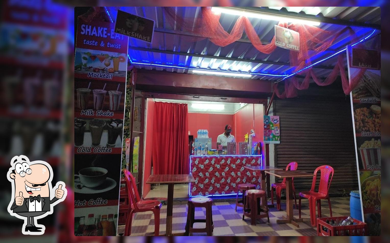 Shake-Eat Taste & Twist