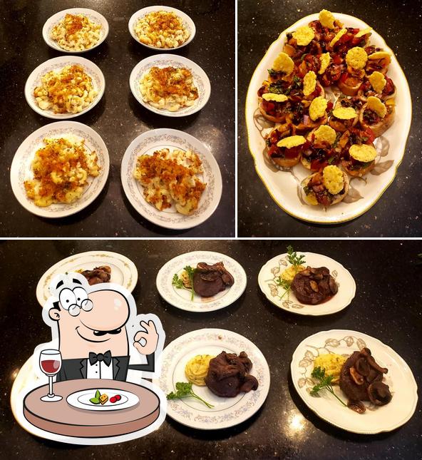 Sunflower Chef Catering in Des Moines Restaurant reviews