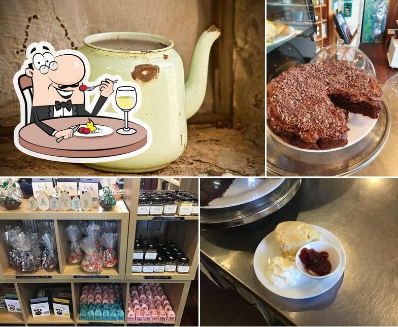 Tea House Books Denmark in Denmark Restaurant reviews