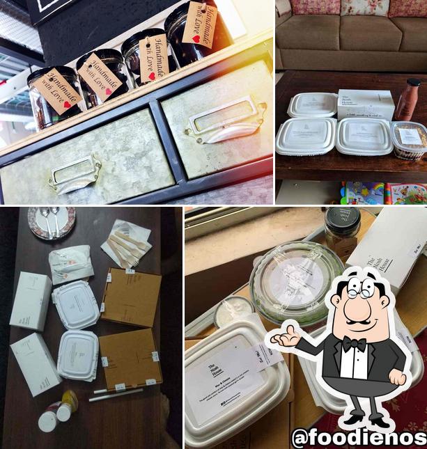 The Nosh House [Cloud Kitchen]