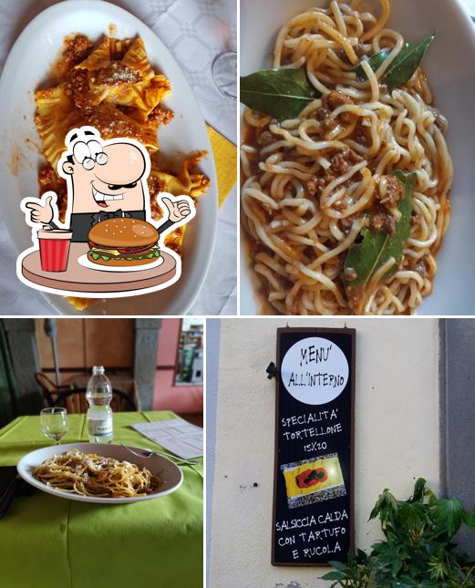 Trattoria Pizzeria Bar Gusto Di Maremma
