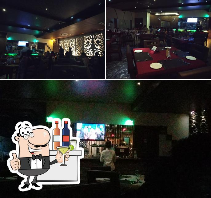 Tuba Fine Dining & Banquets, Vijayawada, 3rd Floor Restaurant menu