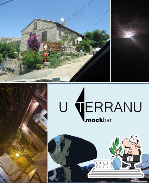 U San Petru Restaurant-Pizzeria