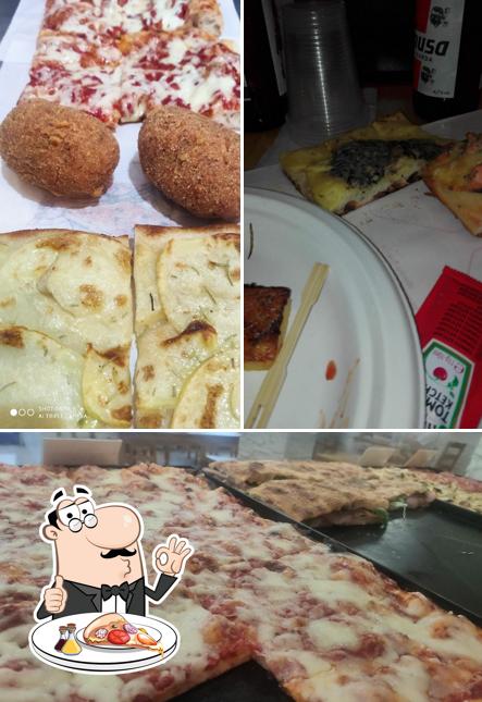 Prova una pizza a Vinazza pizza italiana
