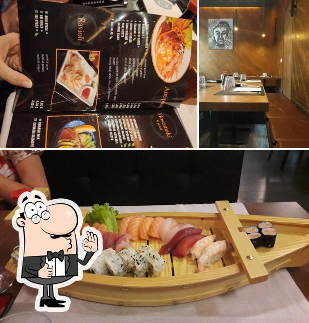 Это фотография ресторана "Yaki Sushi"