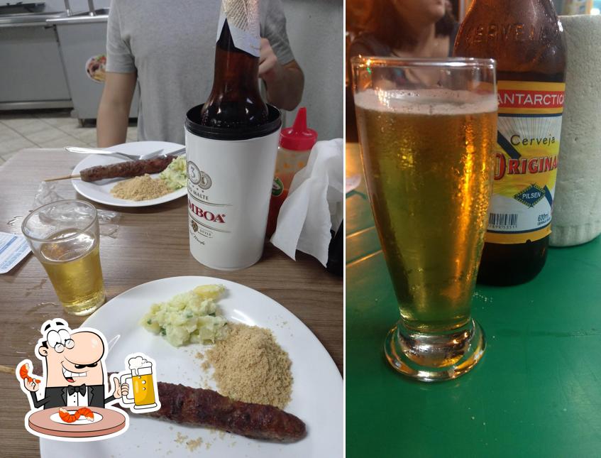 Restaurante Higienópolis offerece uma gama de cervejas