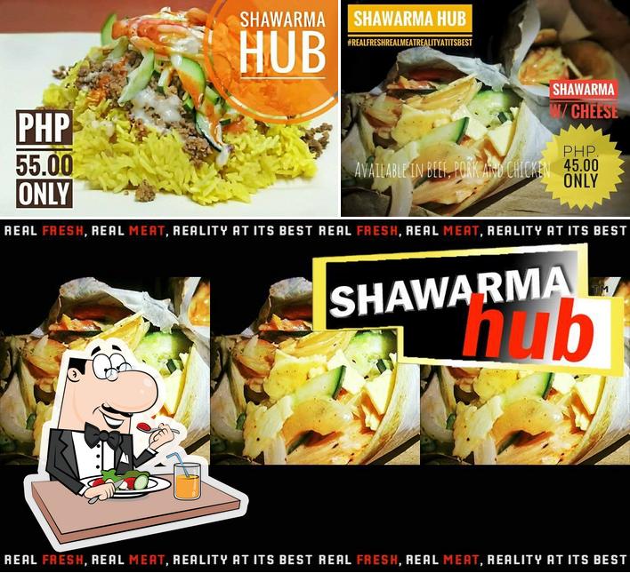 Shawarma Hub, Pasay