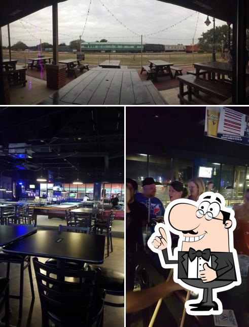 Shooters Billiards & Sports Bar, 601 E Whitestone Blvd in Cedar Park