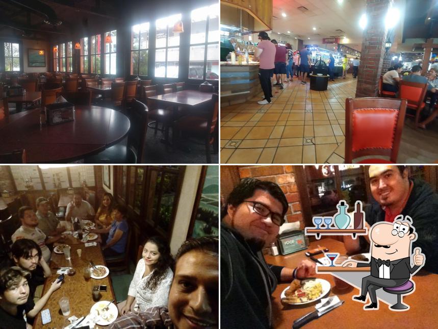 Restaurante Sirloin Stockade, San Pedro Garza García, Av. Lázaro