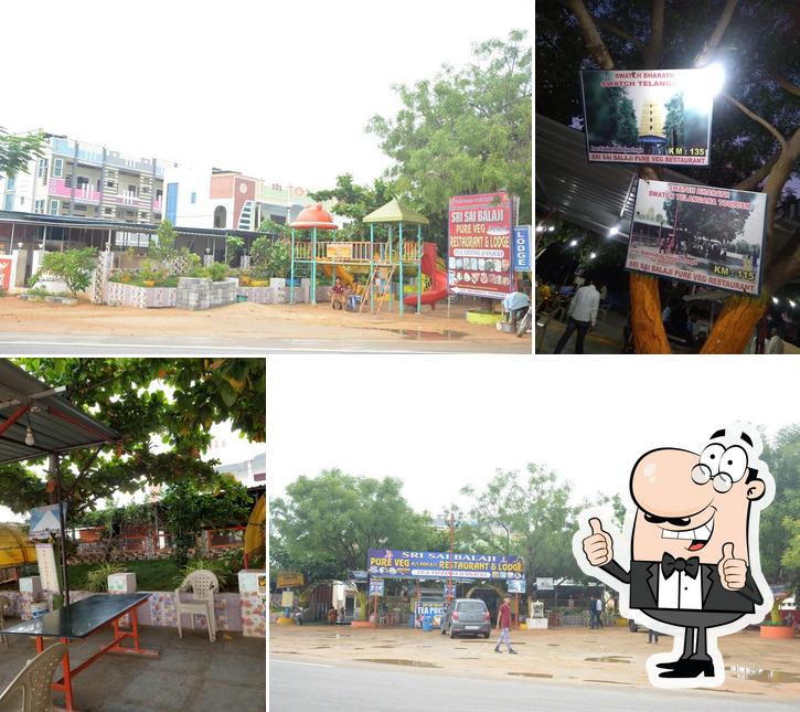 Sri Sai Balaji Veg Restaurant
