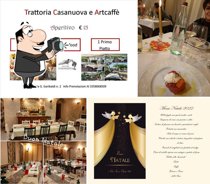 Ecco una foto di Trattoria Casanuova