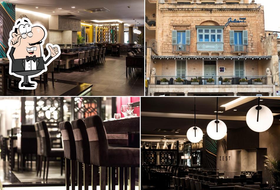 Zest Restaurant