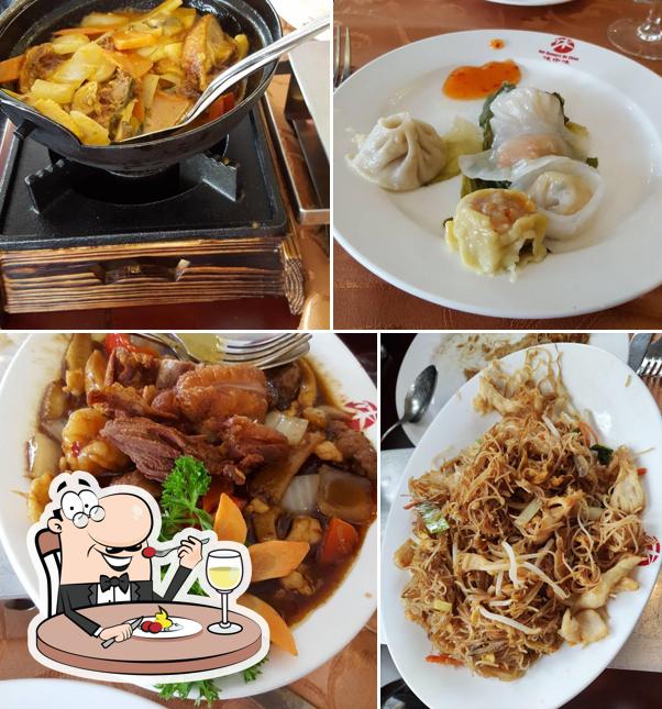 Aux Saveurs de Chine