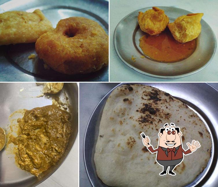 Meals at Hotel Chandigarh