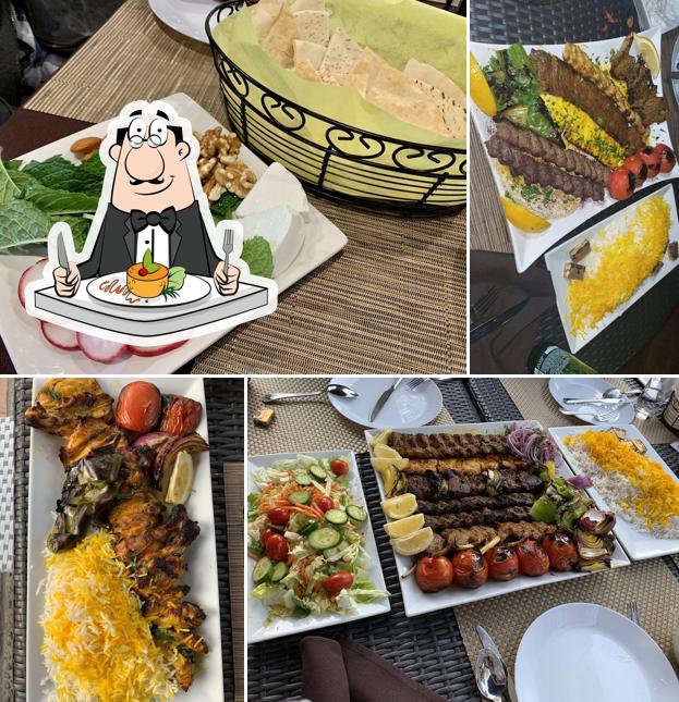 Parmiss Restaurant & Bar in San Juan Capistrano Restaurant menu and