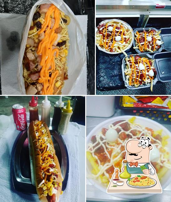 CHURRASCO MISTO do dinho