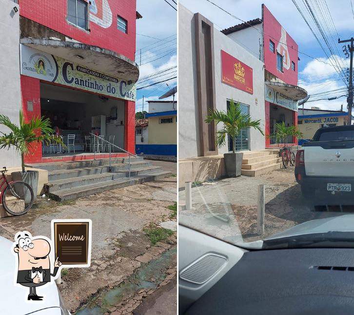 Panificadora Cantinho do café