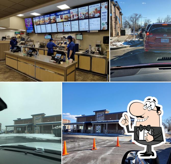 Culver's in Heber City Restaurant menu and reviews