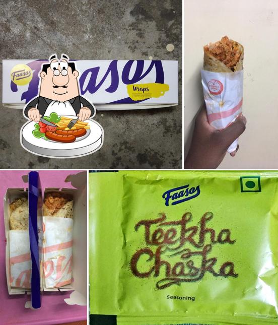 Meals at Faasos RTC
