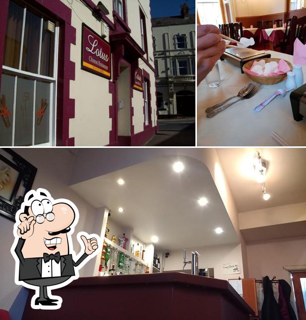 Lotus Chinese in Ulverston Restaurant reviews