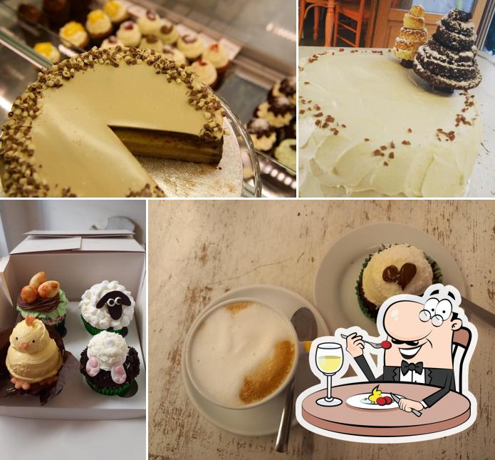 Platti al Ginger Tea & Cakes