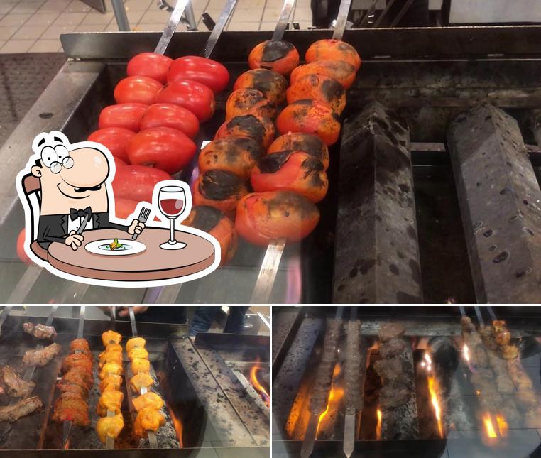 Massis Kabob The Original Kabobery, 1132 Galleria Way in Glendale