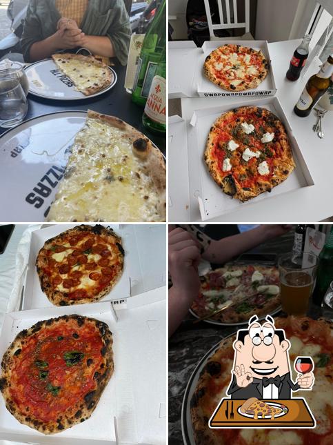 A Owap Pizzeria, puoi prenderti una bella pizza