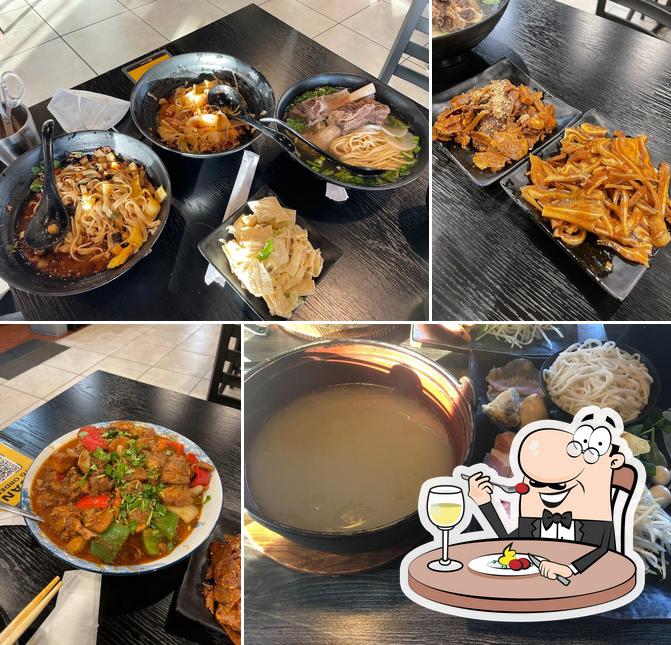 One Piece Lamian in Fremont Restaurant menu and reviews