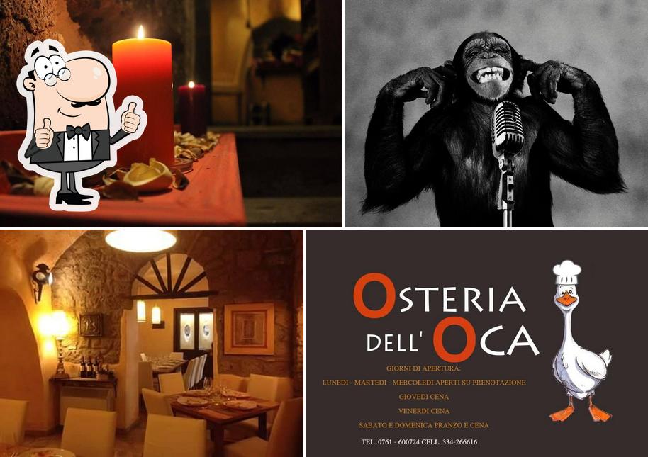 Guarda questa immagine di Osteria dell'Oca